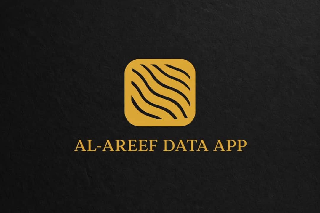 AL-AREEF DATA APP